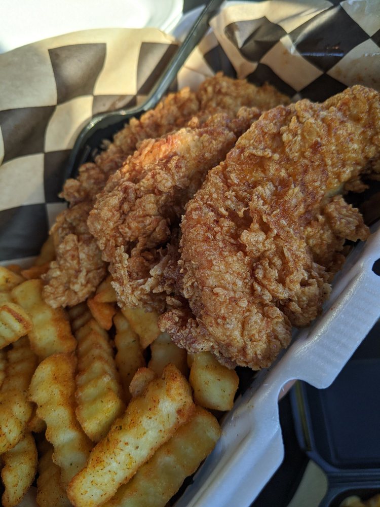 yummy s hot chicken photo